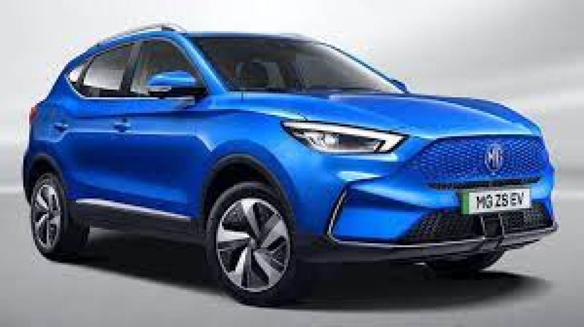 Launch date for MG Motor ZS EV 2022 confirmed. Find out more about it