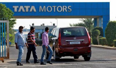 Tata Motors PV witness a growth Of 2 Per Cent sales, gives credit to its new generation vehicles