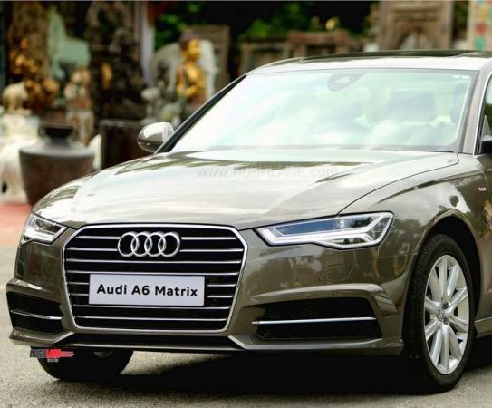 Audi  A6 Lifestyle Edition launched in India, read specifications,price and other details