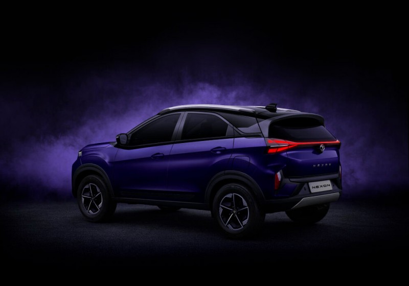 New Tata Nexon launched, design is better than before