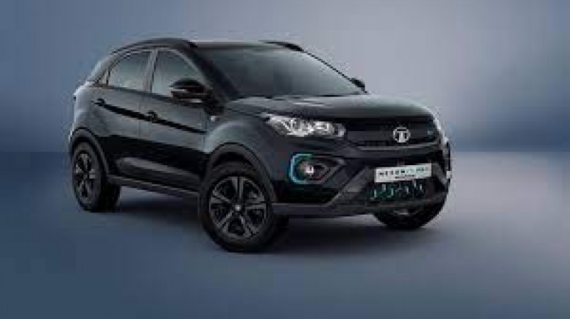 Tata Motors launches Nexon Dark Edition, know how this SUV is in terms of price