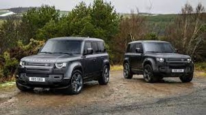 Land Rover all new car unveiled, check features and look here