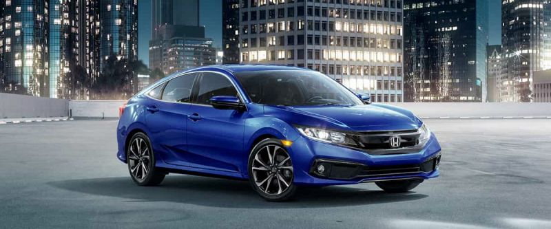 Honda launches 2019 Honda Civic Launched In India, read price, specifications and other details