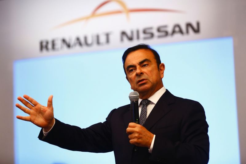 I'm glad we followed Nano: Carlos Ghosn