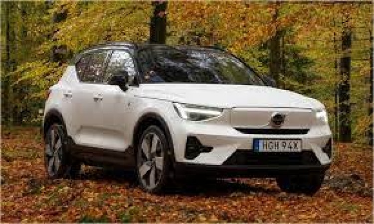 Volvo launches new single-motor variant of XC40 Recharge, priced at Rs 54.95 lakh