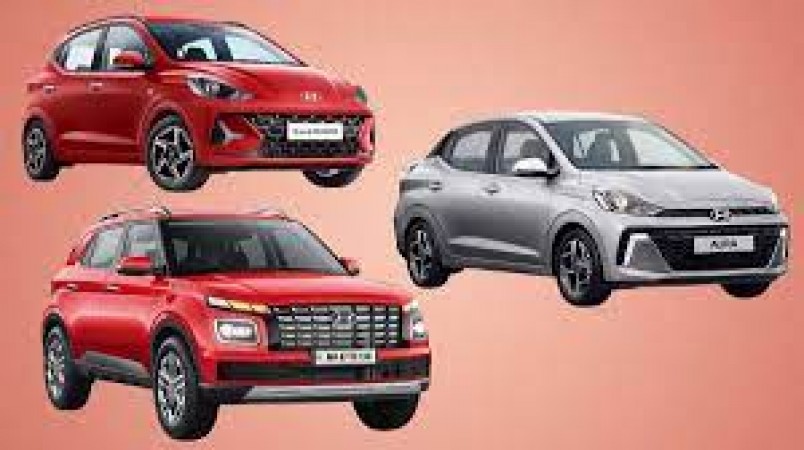 Huge discount on Hyundai vehicles, save up to Rs 43 thousand
