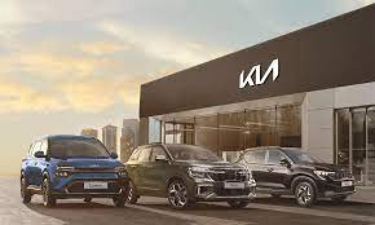 Kia sold 4 lakh connected cars, strong demand for Seltos