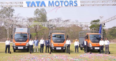 टाटा मोटर्स के किया वाणिज्यिक ट्रक का अनावरण, यहां जानें पूरा विवरण