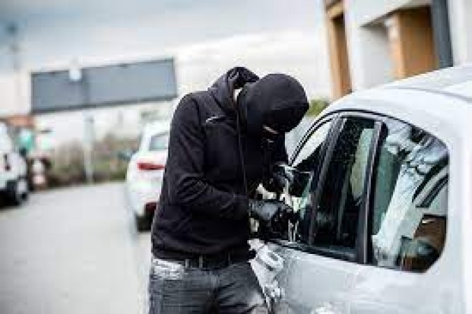 Car thieves hate these 4 things very much! To protect the car from theft