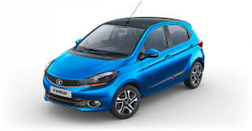 Tata Motors added new colour variants in Tiago , New features will amaze you