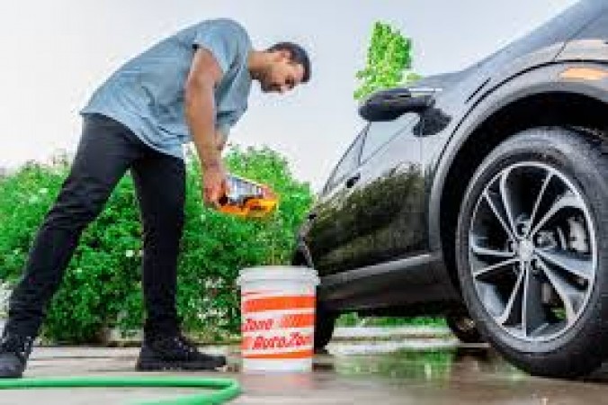 If you make a mistake while washing the car, the paint will become rusty! Follow these tips
