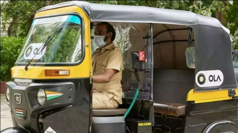 Buy second hand auto rickshaw cheaply, use it in Ola-Uber, you will earn money