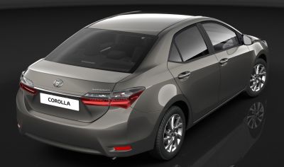 Toyota unveils its Corolla Altis, priced at 15.87 Lakh