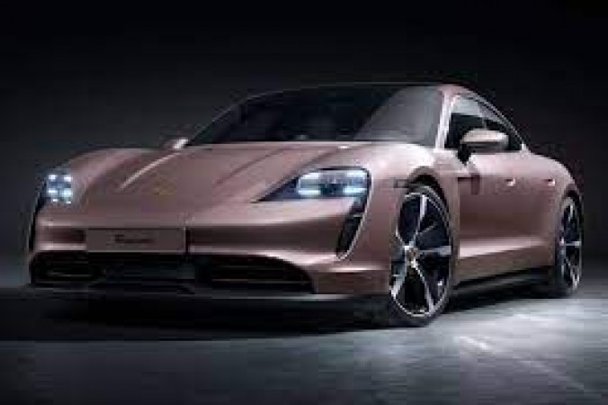 Porsche released new variant of Taycan EV, know the features of the car