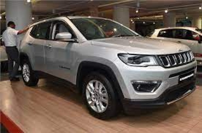 Jeep has presented a great offer, you will save lakhs on the purchase of these cars