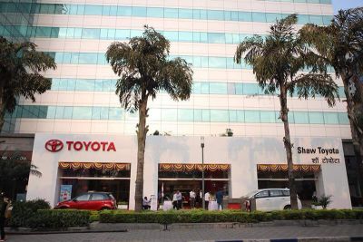 The price of Toyota cars is to be increased from April 2019
