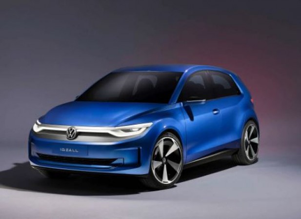 This electric car of Volkswagen will give a range of up to 600 km in a single charge