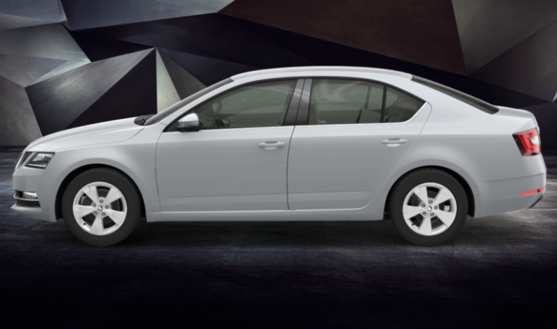 Skoda Octavia Corporate Edition Launched, read price, features and other details