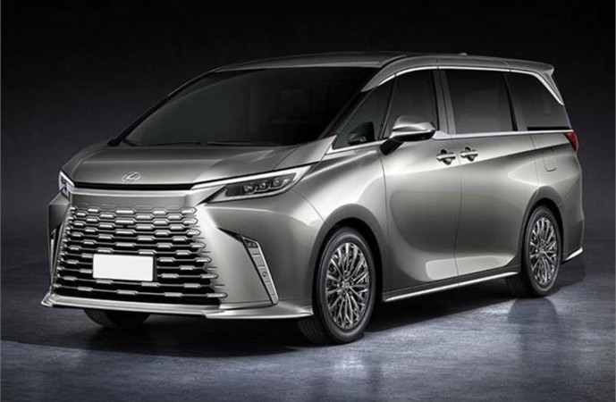 Lexus launches new LM 350h luxury MPV, priced at Rs 2 crore