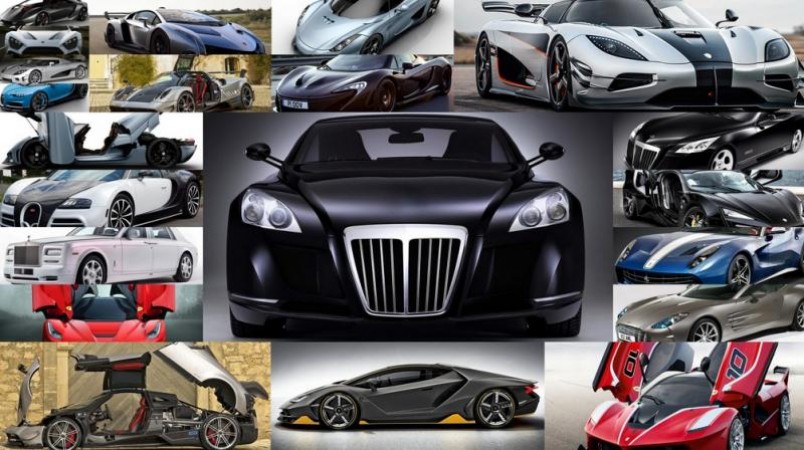 These powerful cars were launched in March, a car worth Rs 2.5 crore is also included