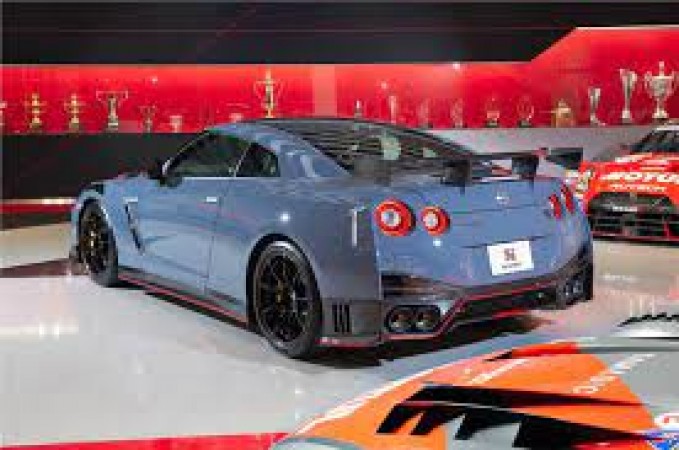 Nissan introduced special edition, only limited products available in the market