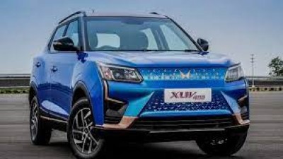 This cool car will play in the electric segment! Mahindra will compete with XUV400 and Tata Curve