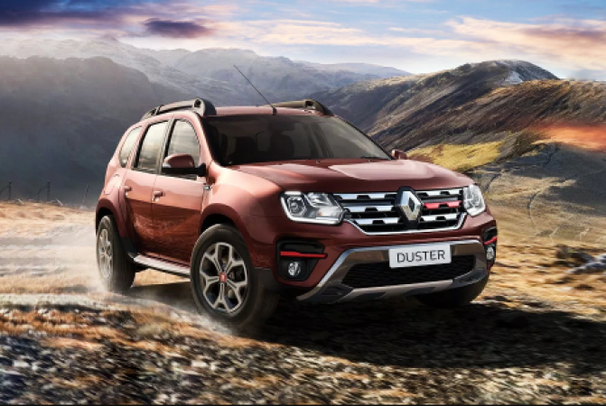 Renault is getting prepared to reveal the Duster for 2024 very soon