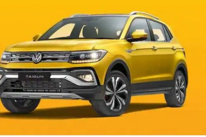 Two new variants of Volkswagen Tigun launched, will compete with Hyundai Creta N Line