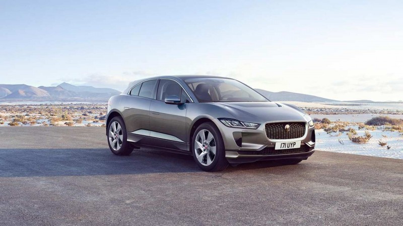 Jaguar Land Rover I-Pace launched in India, Know Price and detail here