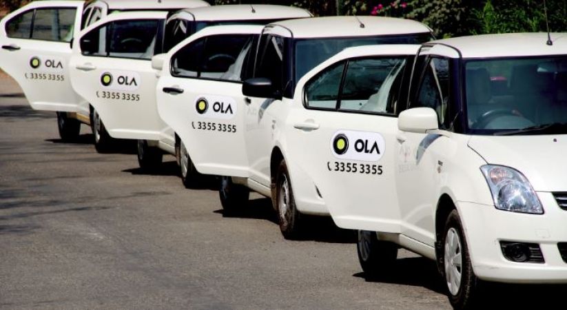 Karnataka Government Lifts Ban On Ola Cabs