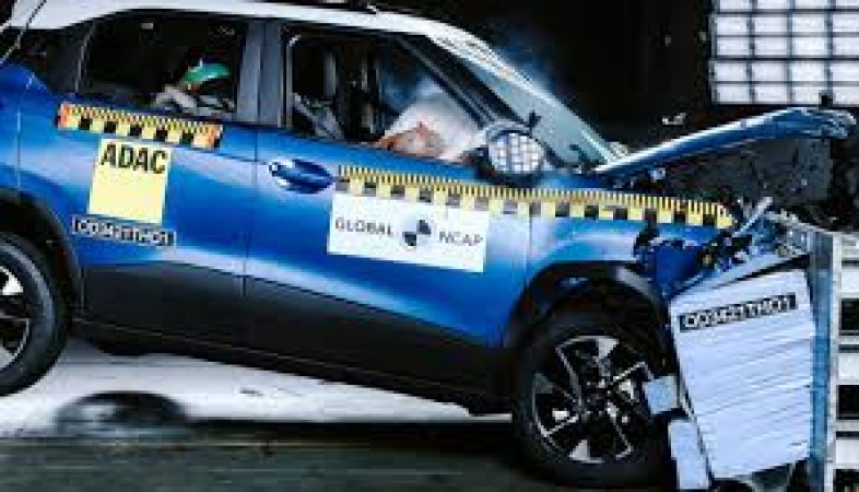 Global NCAP completes 10 years, these are the 5 safest cars of India