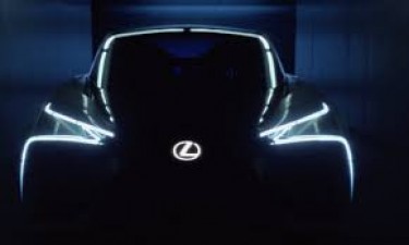 Lexus Electric concept car unveiled ahead of launch, check here