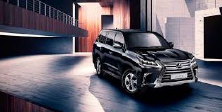 Pre-book your Lexus LX 450d, most expensive model of SUV