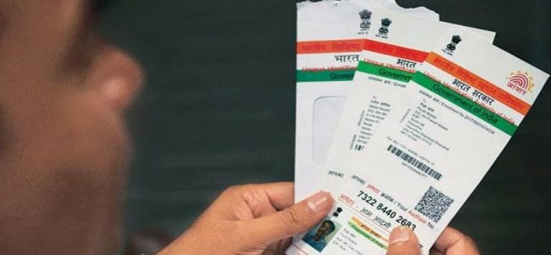 Aadhaar is compulsory for issuing driving license