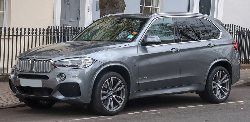 BMW X5 Launch Details Revealed