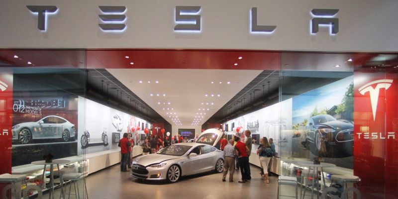 Tesla to develop largest power storage system in Asia