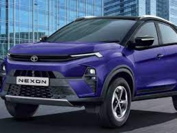 Tata Motors introduced 5 new AMT variants of Nexon, know the price and features