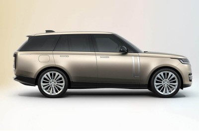 Range Rover Sport EV will be launched this year, plan to bring 6 models by 2026