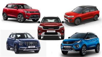 These best SUVs come in less than Rs 10 lakh, give competition to expensive cars in terms of features