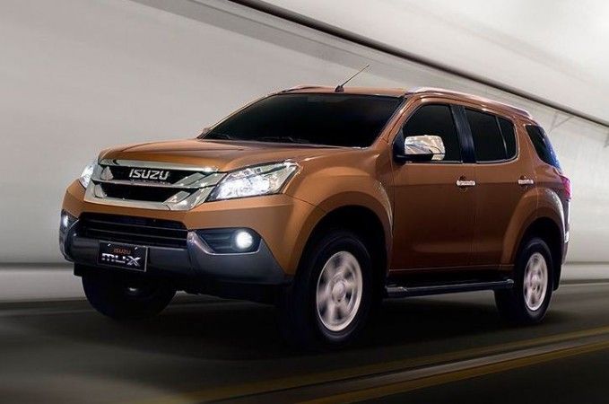 Isuzu to launch its new SUV in India