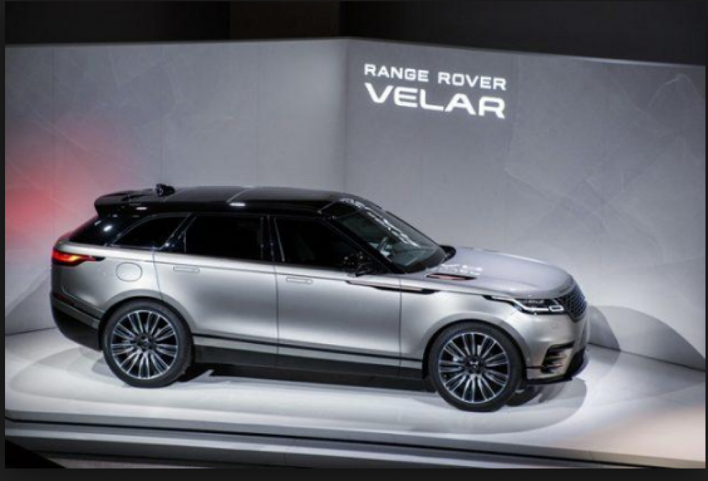 Jaguar launched Made in India Range Rover Velar with less expensive price