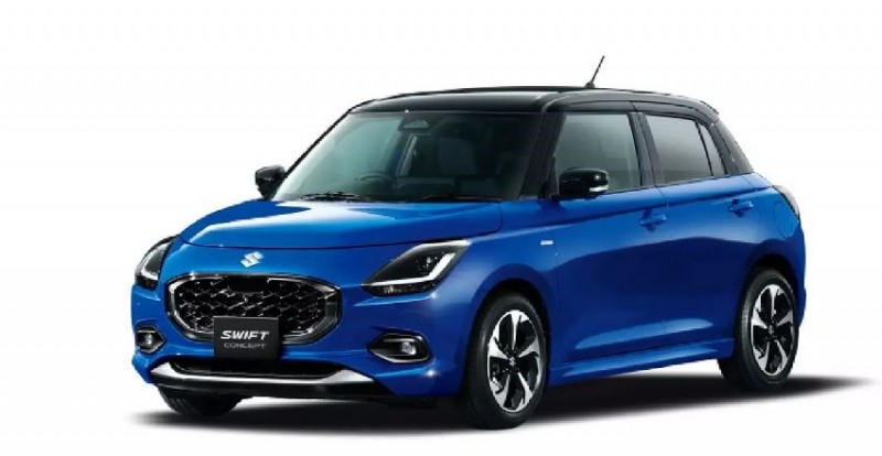 Fresh Look, Same Spirit: Maruti Suzuki Swift 2024 EPIC Makes a Splash in the Market!