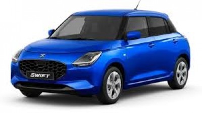 New Maruti Swift launched, read details of design, engine and price