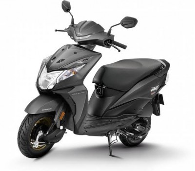 Made in India Honda Dio launched in Philippines market