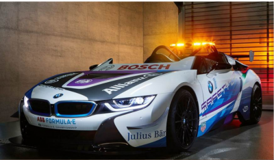 BMW i8 Roadster new formula car comes with new features; get detail here