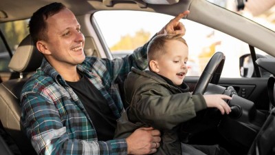 What are the things to keep in mind while driving with children? Learn here