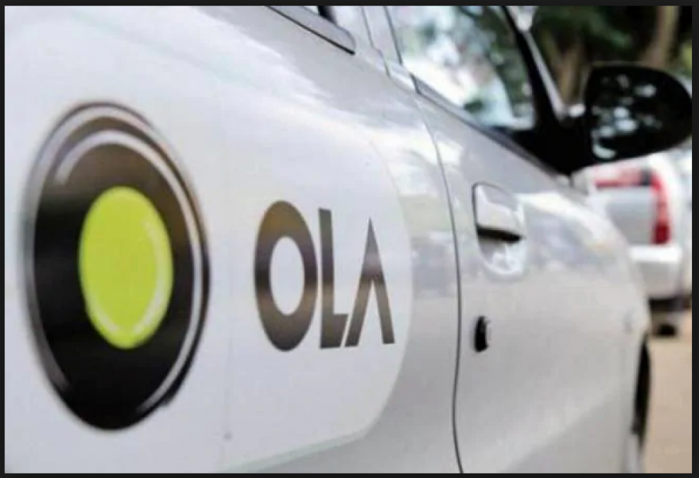 Ola company is deploying 10000 EVs by March 2020 to enhance its service