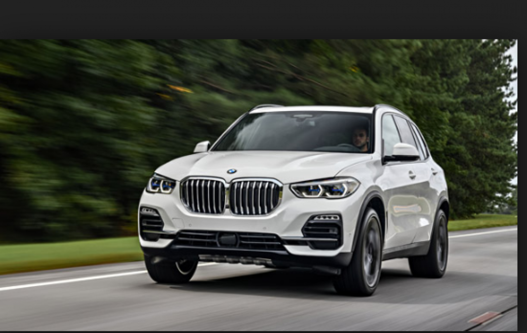 BMW X5 SUV launched in India; know specification and features here