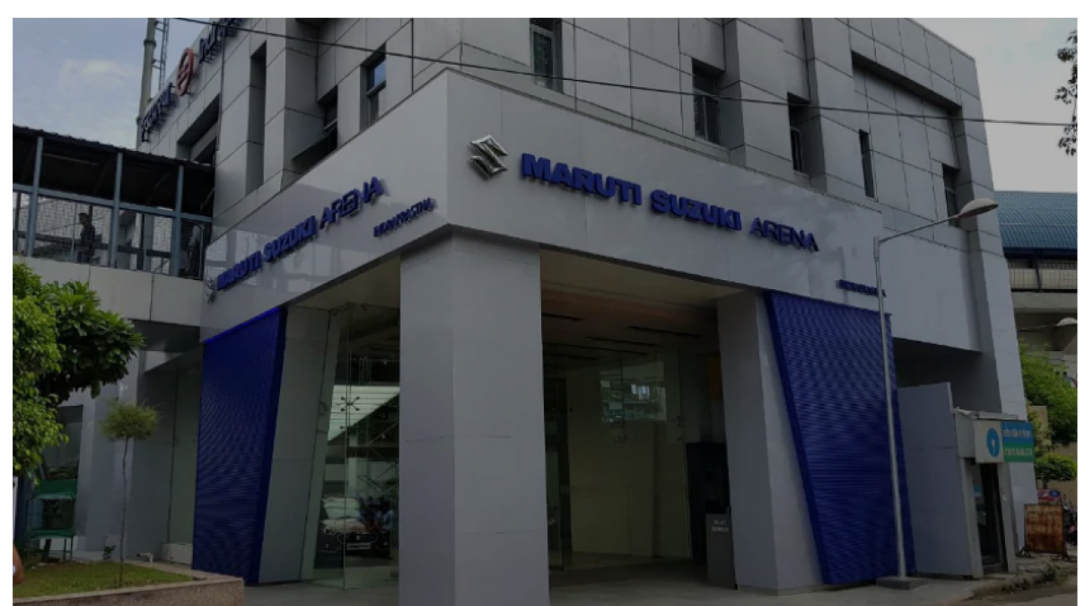 Maruti Suzuki Arena India achieved this milestone in less than two years toward global benchmark