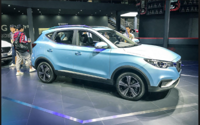 MG Motor’s fully electric SUV eZS to be made in India; know expected Price here